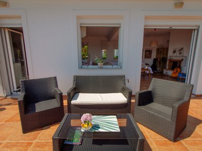 Balcony Must4sea Villa