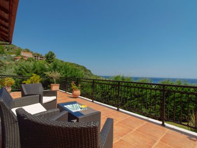 Balcony View Must4sea Villa