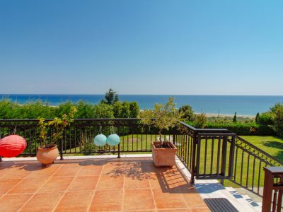Balcony Must4sea Villa