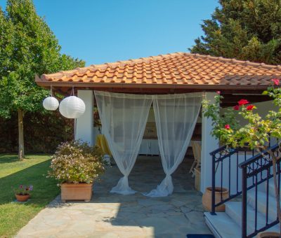 Barbeque Must4sea Villa