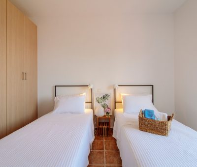 Bedroom 1 Must4sea Villa