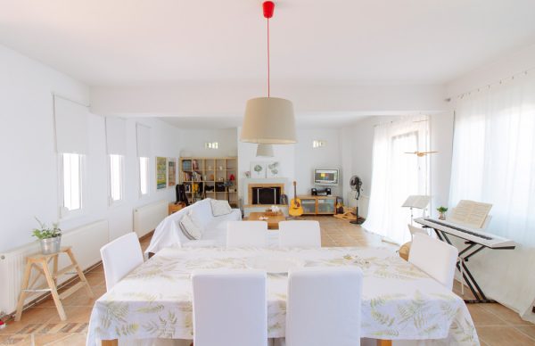 Living room Must4sea Villa