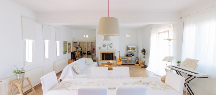 Living room Must4sea Villa