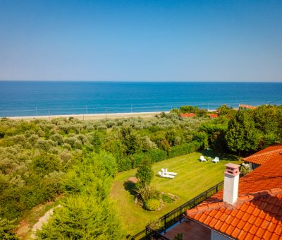 View from must4sea villa